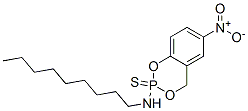 99313-47-0,6-Nitro-N-nonyl-4H-1,3,2-benzodioxaphosphorin-2-amine 2-sulfide
