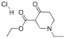99329-51-8,ETHYL 1-ETHYL-4-OXO-3-PIPERIDINECARBOXYLATE HYDROCHLORIDE