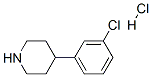 99329-70-1,4-(3-CHLOROPHENYL)PIPERIDINE HYDROCHLORIDE