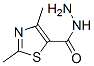 99357-25-2,2,4-DIMETHYL-THIAZOLE-5-CARBOXYLIC ACID HYDRAZIDE