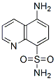 99358-74-4,8-Quinolinesulfonamide,  5-amino-