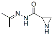99409-14-0,2-Aziridinecarboxylicacid,(1-methylethylidene)hydrazide(9CI)