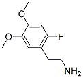 99424-76-7,3,4-Dimethoxy-6-fluoro-phenylethylamine