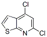 99429-80-8,4,6-DICHLOROTHIENO[2,3-B]PYRIDINE