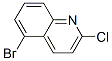 99455-13-7,5-BROMO-2-CHLOROQUINOLINE