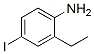 99471-67-7,2-ETHYL-4-IODO-PHENYLAMINE