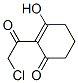 99483-05-3,2-Cyclohexen-1-one, 2-(chloroacetyl)-3-hydroxy- (9CI)