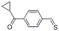 99522-32-4,CYCLOPROPYL 4-THIOMETHYLPHENYL KETONE