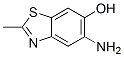 99584-08-4,6-Benzothiazolol,5-amino-2-methyl-(6CI)