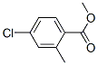 99585-12-3,4-CHLORO-2-METHYL-BENZOIC ACID METHYL ESTER
