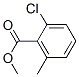 99585-14-5,2-Chloro-6-methyl-benzoic acid methyl ester