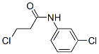 99585-98-5,3-CHLORO-N-(3-CHLOROPHENYL)PROPANAMIDE