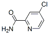 99586-65-9,4-Chloropyridine-2-carboxamide