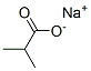996-30-5,SODIUM ISOBUTYRATE