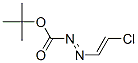 99602-45-6,Diazenecarboxylic acid, (2-chloroethenyl)-, 1,1-dimethylethyl ester, (E,)- (9CI)