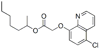 99607-70-2,Cloquintocet-mexyl