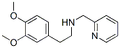 99615-36-8,[2-(3,4-DIMETHOXY-PHENYL)-ETHYL]-PYRIDIN-2-YL-METHYL-AMINE