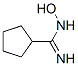 99623-12-8,N-HYDROXYCYCLOPENTANECARBOXIMIDAMIDE