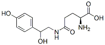 99633-82-6,(2S)-2-amino-4-[[2-hydroxy-2-(4-hydroxyphenyl)ethyl]carbamoyl]butanoic acid