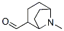 99658-59-0,8-Azabicyclo[3.2.1]octane-2-carboxaldehyde, 8-methyl-, exo- (9CI)