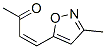 99662-35-8,3-Buten-2-one,4-(3-methyl-5-isoxazolyl)-,(Z)-(9CI)