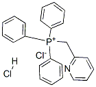 99662-46-1,TRIPHENYL(2-PYRIDYLMETHYL)PHOSPHONIUM CHLORIDE HYDROCHLORIDE