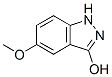 99719-37-6,3-HYDROXY-5-METHOXY (1H)INDAZOLE