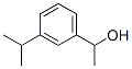99723-36-1,Benzenemethanol, alpha-methyl-3-(1-methylethyl)- (9CI)