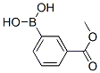 99769-19-4,3-Methoxycarbonylphenylboronic acid