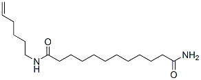 99769-53-6,N-hex-5-enyldodecanediamide