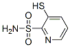 99780-72-0,2-Pyridinesulfonamide,3-mercapto-(9CI)