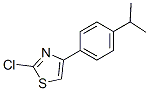99797-29-2,2-CHLORO-4-[4-(1-METHYLETHYL)PHENYL]THIAZOLE