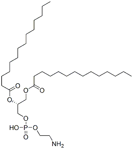 998-07-2,1,2-DIMYRISTOYL-SN-GLYCERO-3-PHOSPHOETHANOLAMINE