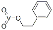 99811-56-0,Vanadic acid, 2-phenylethyl ester