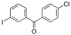 99847-41-3,4'-CHLORO-3-IODOBENZOPHENONE