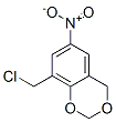 99849-17-9,2-(chloromethyl)-4-nitro-8,10-dioxabicyclo[4.4.0]deca-2,4,11-triene