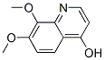 99878-76-9,4-HYDROXY-7,8-DIMETHOXYQUINOLINE