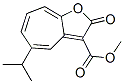 99909-62-3,5-ISOPROPYL-3-(METHOXYCARBONYL)-2H-CYCLOHEPTA[B]FURAN-2-ONE