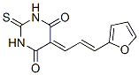 99974-02-4,5-[(2E)-3-(2-FURYL)PROP-2-EN-1-YLIDENE]-2-THIOXODIHYDROPYRIMIDINE-4,6(1H,5H)-DIONE