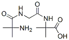 99975-89-0,Alanine,  2-methylalanylglycyl-2-methyl-  (9CI)