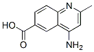 99984-73-3,4-Amino-2-methylquinoline-6-carboxylic acid
