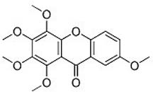 1,2,3,4,7-Pentamethoxy-9H-xanthen-9-one