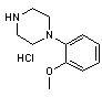 1-(2-Methoxyphenyl)piperazine Hydrochloride
