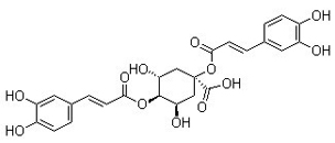 1,3-Dicaffeoylquinic acid 