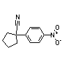 1-(4-Nitrophenyl)cyclopentanecarbonitrile