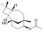 1,9-Caryolanediol 9-acetate