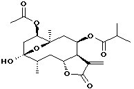 1-Acetyltagitinin A