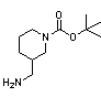 1-Boc-3-(aminomethyl)piperidine
