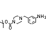 1-Boc-4-(3-Aminobenzyl)piperazine