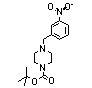 1-Boc-4-(3-Nitrobenzyl)piperazine